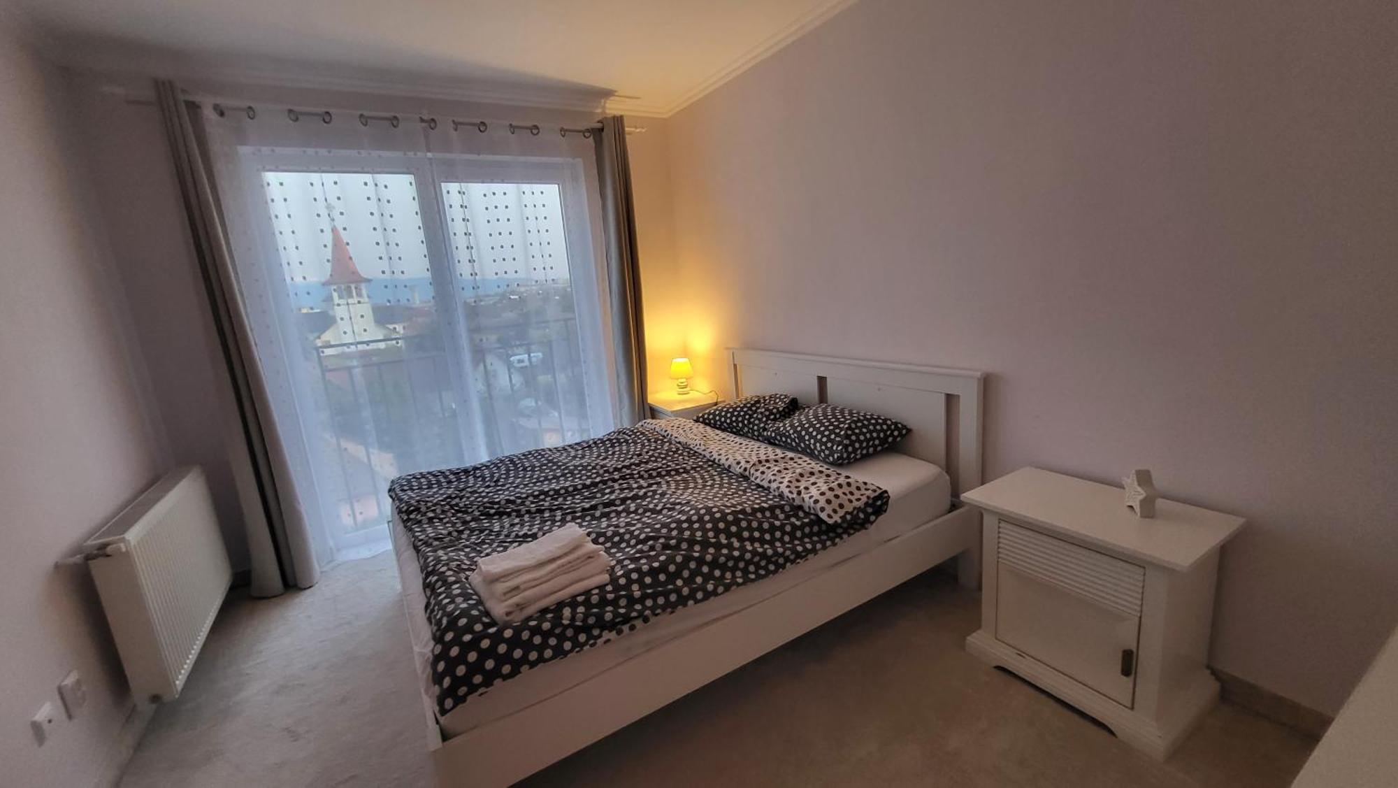 Appartamento Sibiu Bach Penthouse Esterno foto