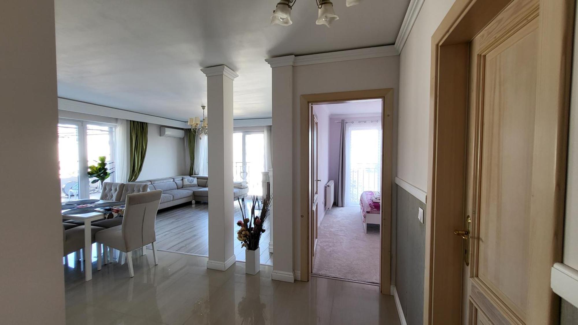 Appartamento Sibiu Bach Penthouse Esterno foto