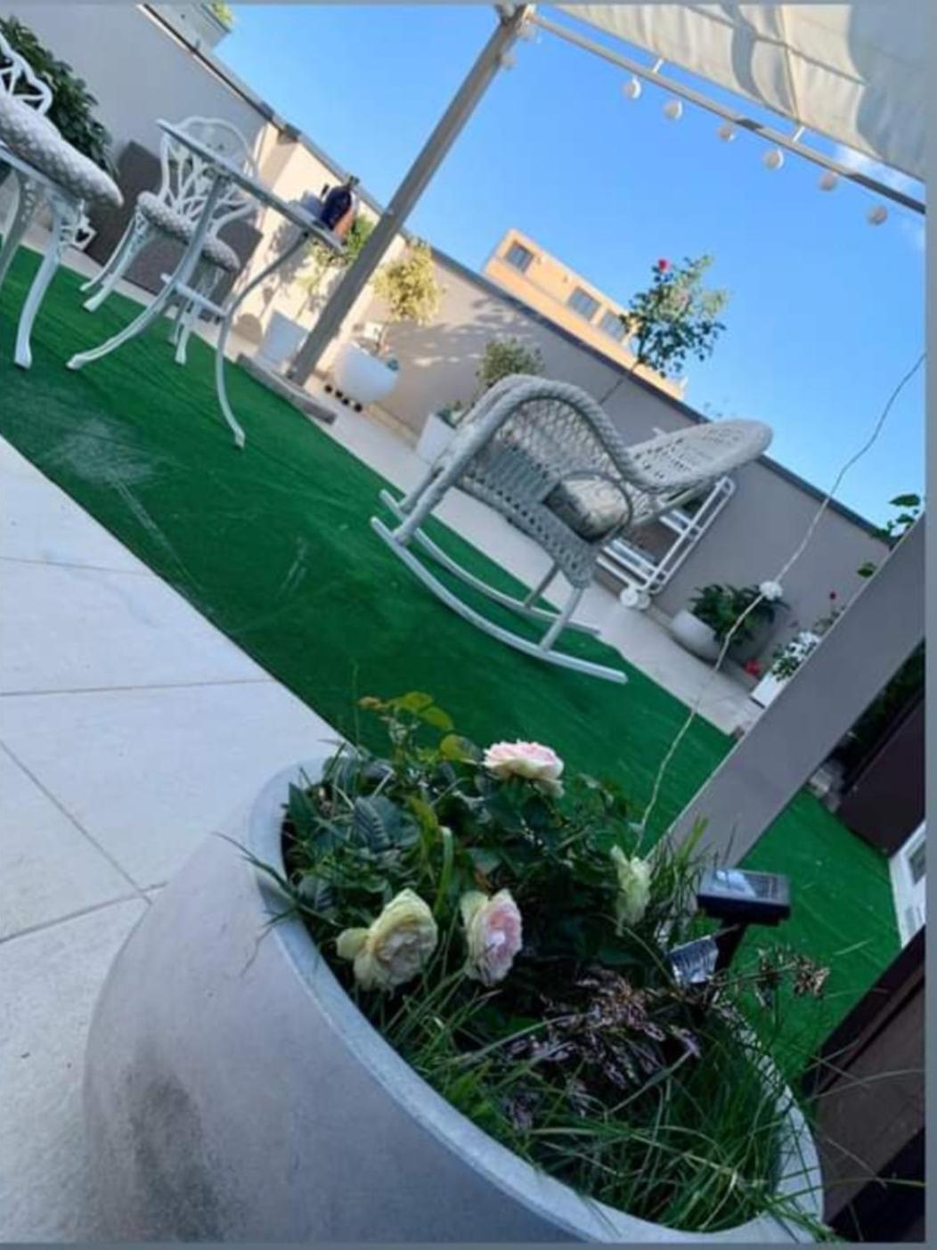 Appartamento Sibiu Bach Penthouse Esterno foto