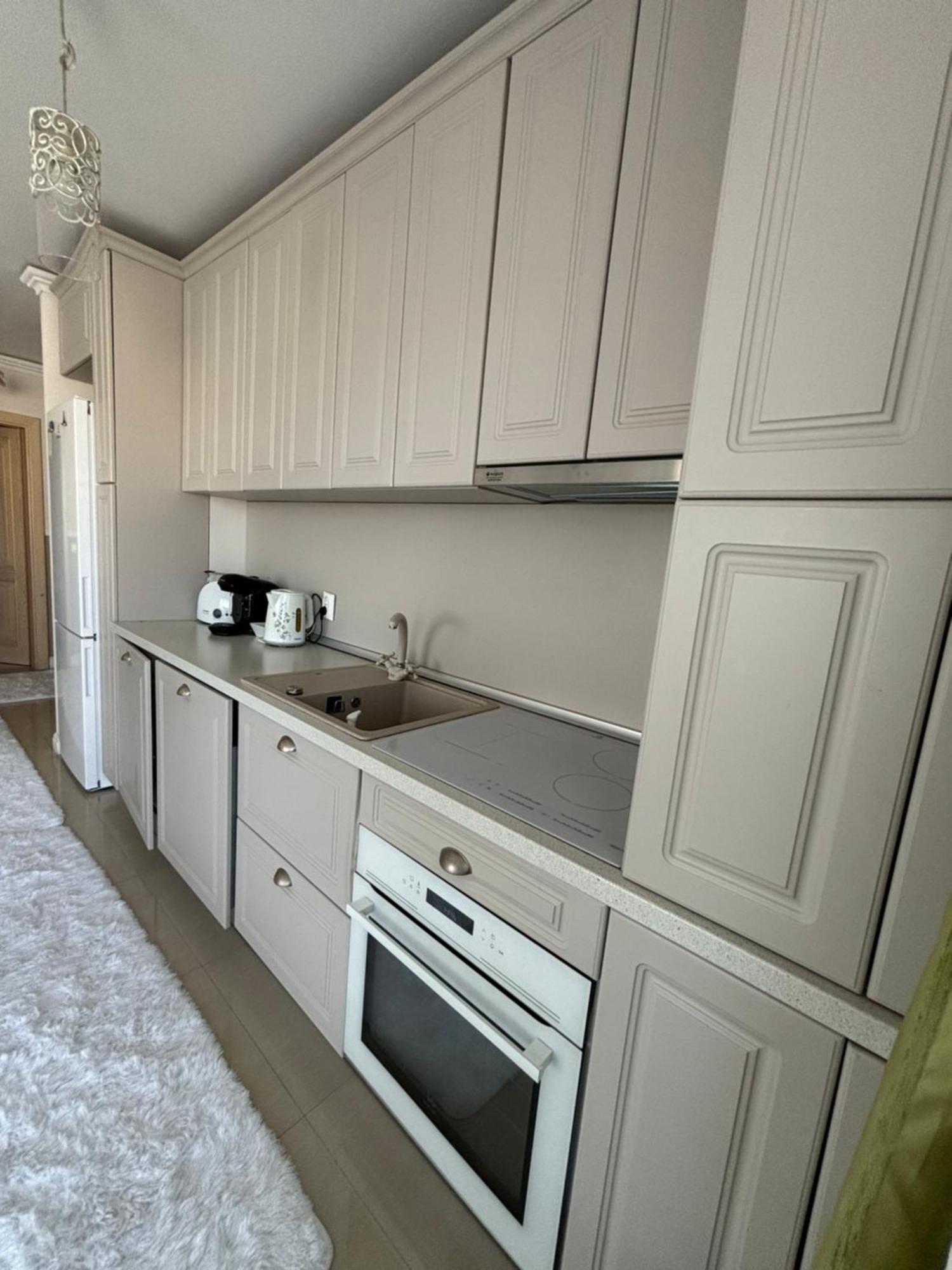 Appartamento Sibiu Bach Penthouse Esterno foto