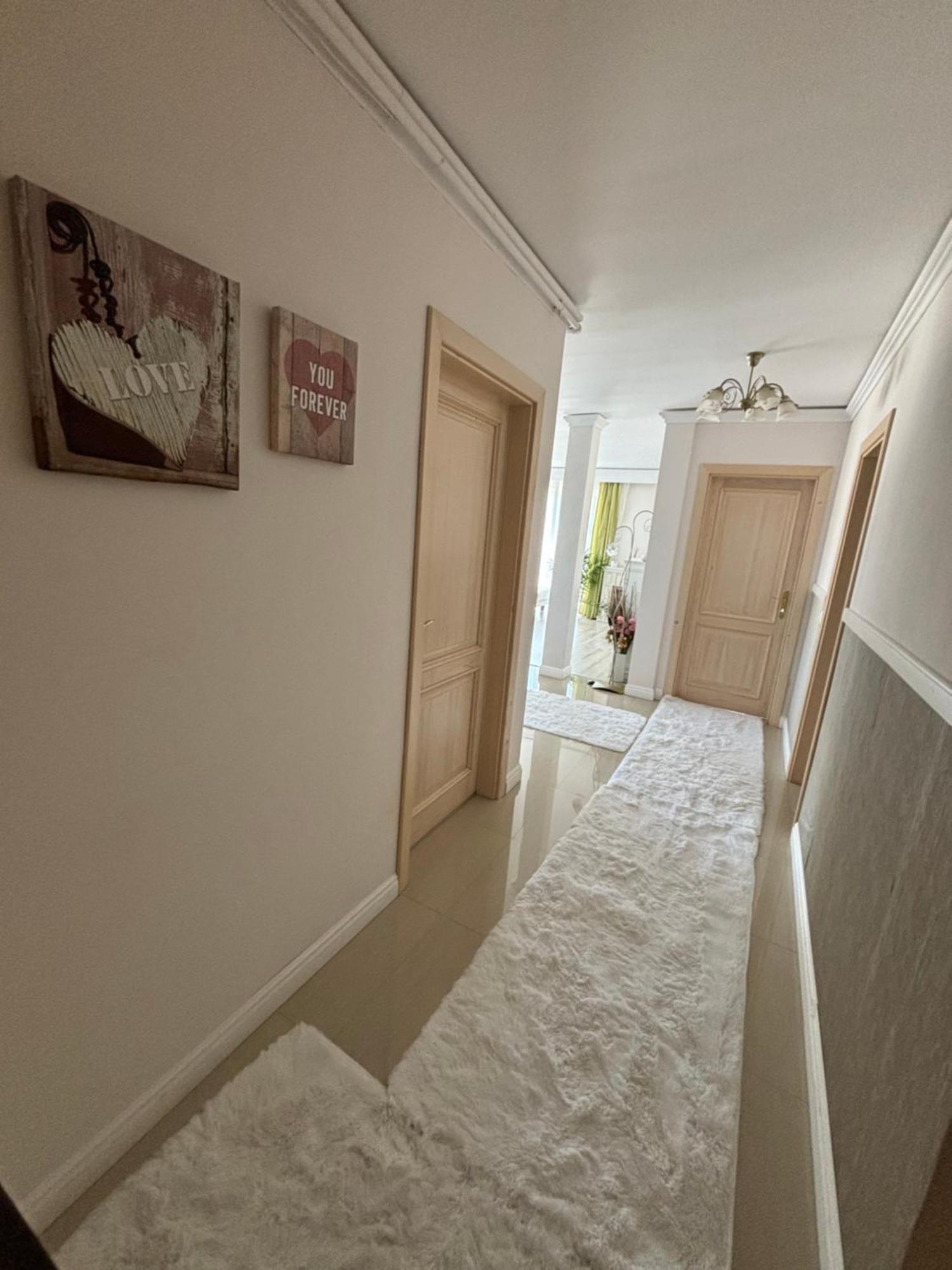 Appartamento Sibiu Bach Penthouse Esterno foto