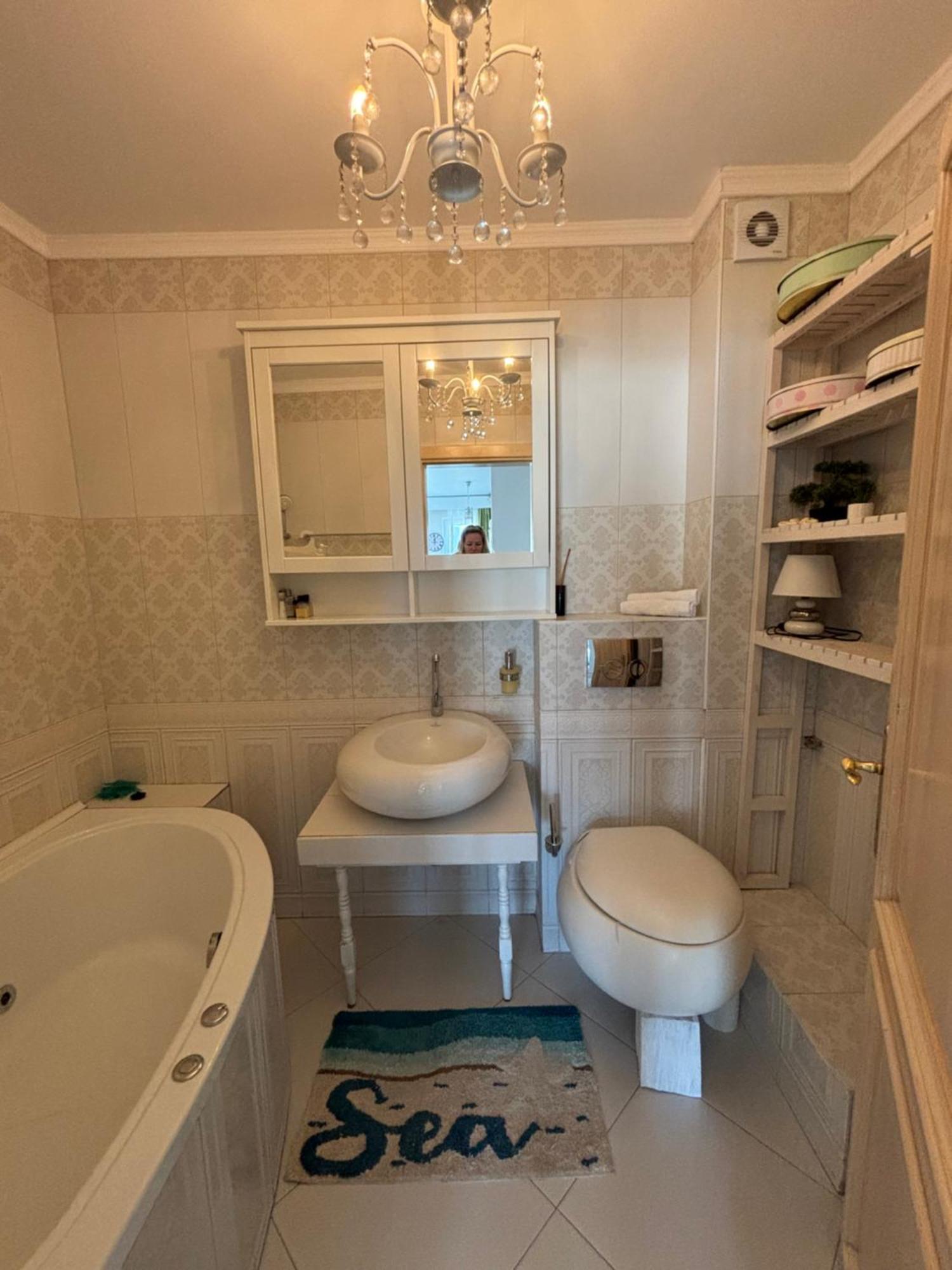 Appartamento Sibiu Bach Penthouse Esterno foto