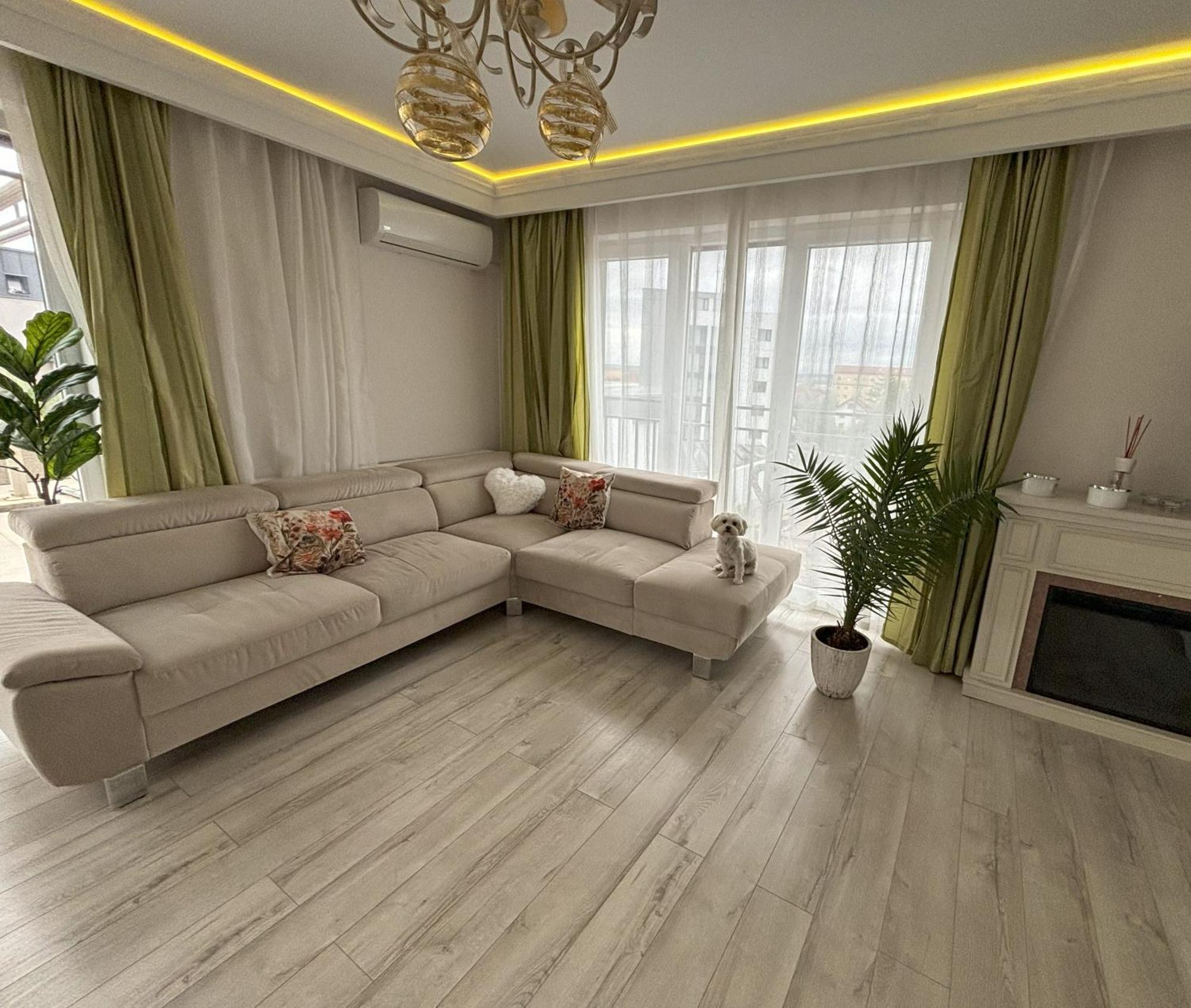 Appartamento Sibiu Bach Penthouse Esterno foto